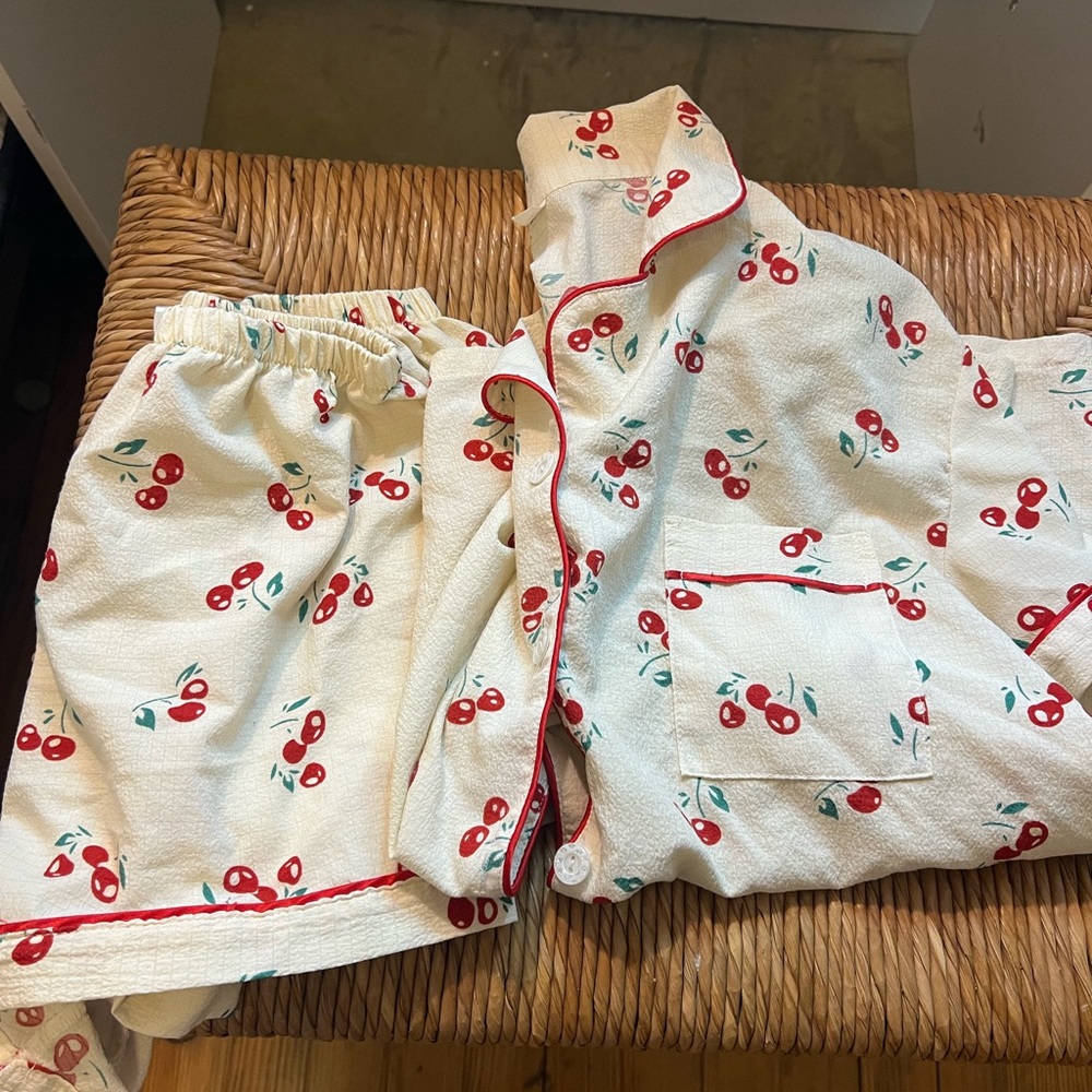 Pajama set